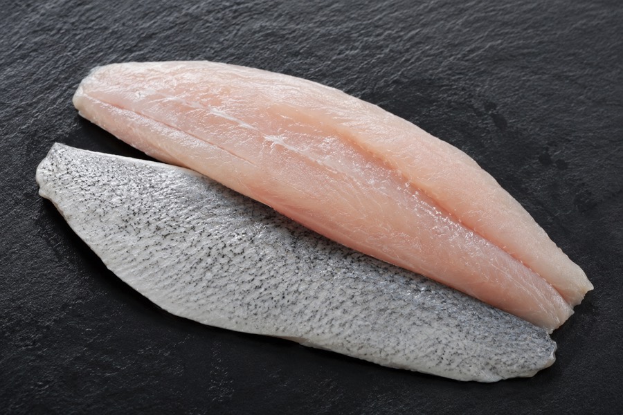 Skin-on & skinless fillet