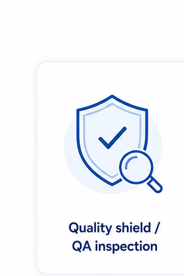 Quality Assured icon