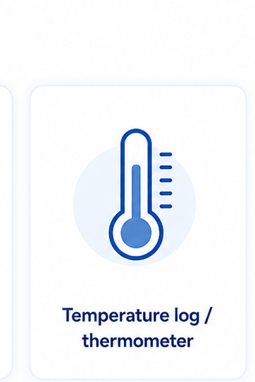Cold Chain Integrity icon