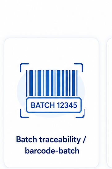 Traceable Supply icon