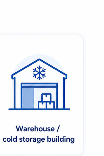 Cold Storage icon