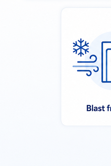 Blast Freezing icon