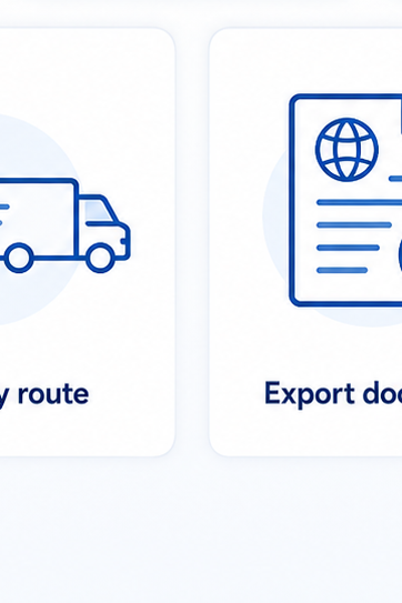Export Buyers icon