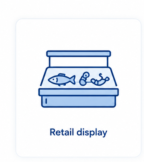 Retail and Chains icon