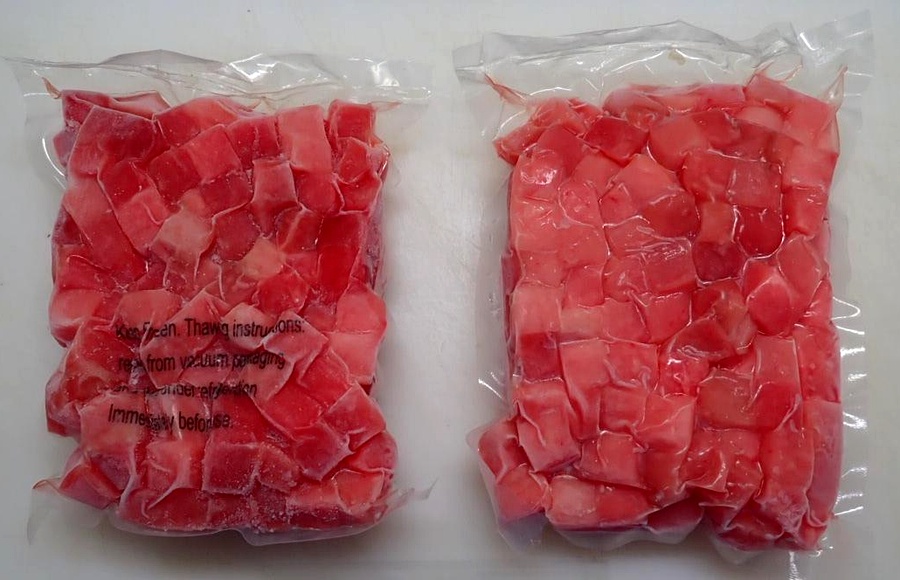 Tuna Cube