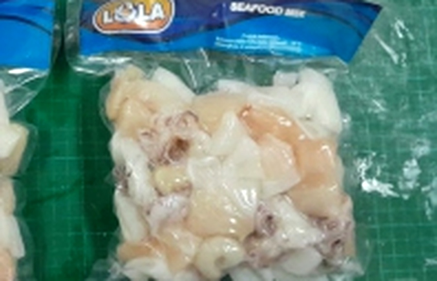 Seafood Mix