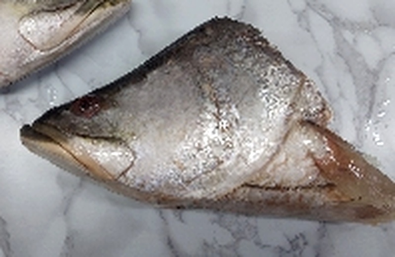 Kepala Barramundi